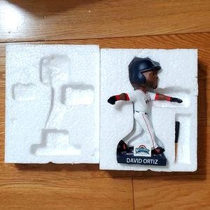 David Ortiz Bobblehead